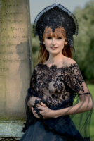 Lady in Black
