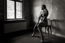 ... im alten Haus
