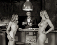 Der Barkeeper